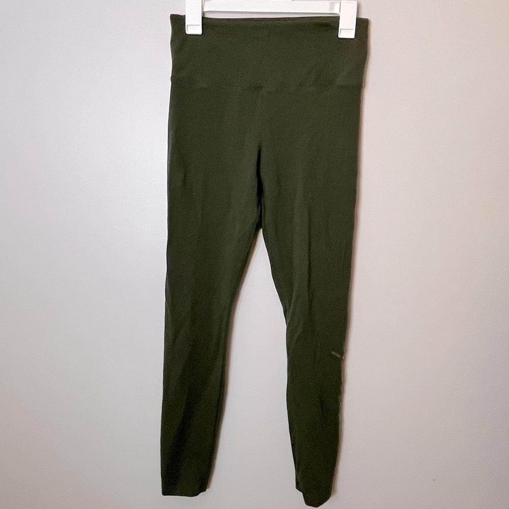 Victoria’s Secret PINK high waisted cotton leggings